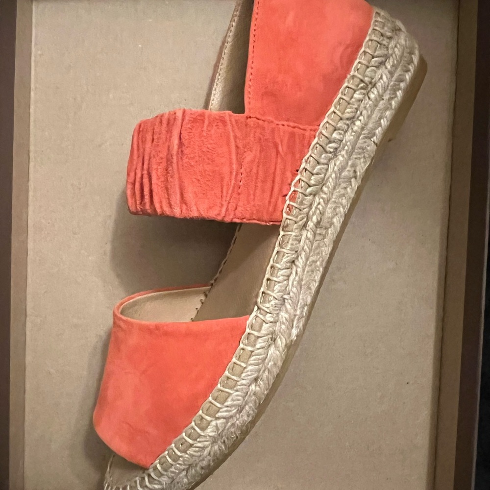 Women's Coral Espadrille Sandals